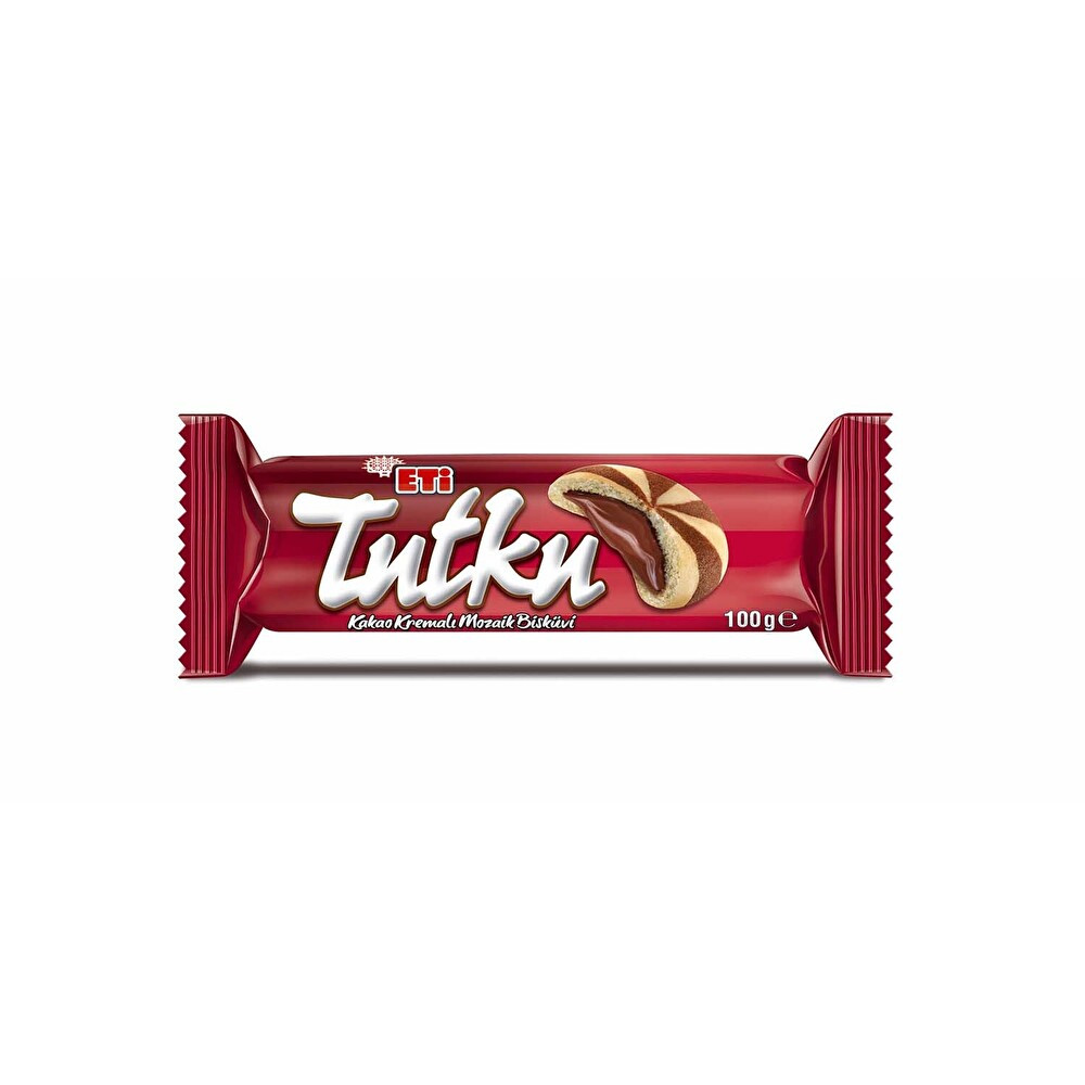 Eti Tutku Eti Tutku Mozaik Çikolata 100 Gr Bisküvi ve Kek Fiyatı
