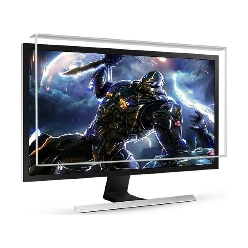 Etiasglass 24'' (60 Ekran) Monitör Ekran Koruyucu / Ekran Koruma Paneli TV Aksesuarları Fiyatı