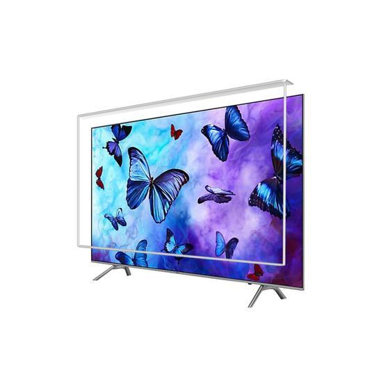 Etiasglass Samsung QE-55Q80T 3 mm Uyumlu TV Ekran Koruyucu