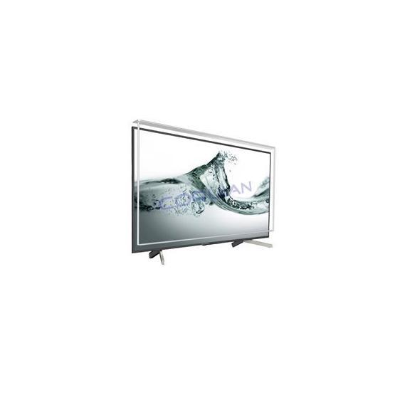 Etiasglass Samsung QE-55Q80T 3 mm Uyumlu TV Ekran Koruyucu