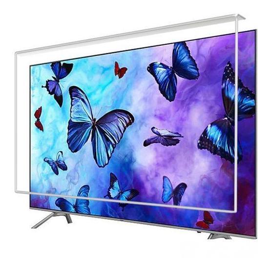 Etiasglass Samsung QE-55Q80T 3 mm Uyumlu TV Ekran Koruyucu