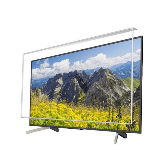 Etiasglass Samsung QE-55Q80T 3 mm Uyumlu TV Ekran Koruyucu