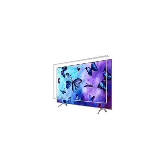 Etiasglass Samsung QE-55Q80T 3 mm Uyumlu TV Ekran Koruyucu