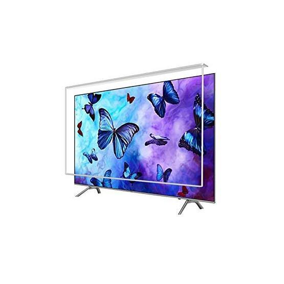 Etiasglass Samsung QE-55Q80T 3 mm Uyumlu TV Ekran Koruyucu TV Aksesuarları Fiyatı