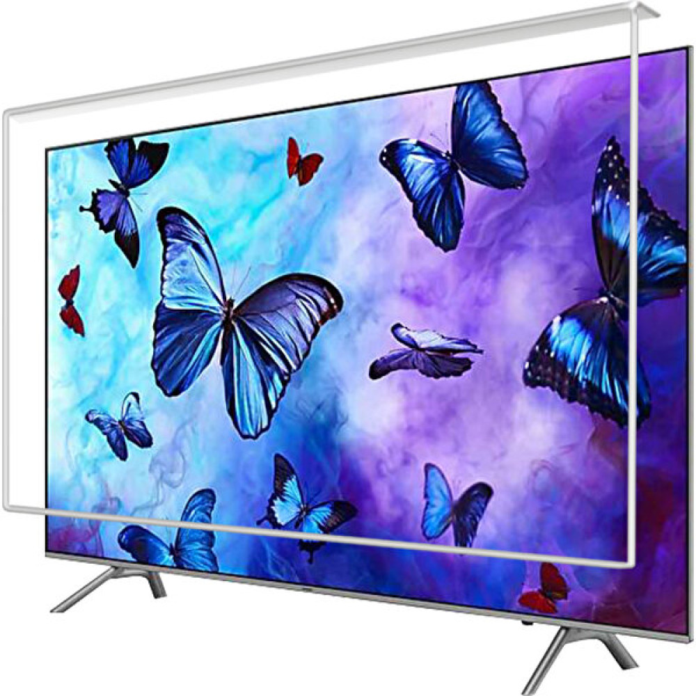 Etıasglass Samsung UE55CU8500 Tv Ekran Koruyucu / Ekran Koruma Paneli - 55 inç TV Aksesuarları Fiyatı