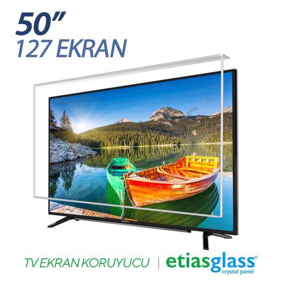 Etiasglass SEG 50SBU700 Uyumlu Tv Ekran Koruyucu