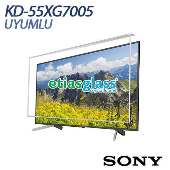 Etiasglass Sony KD-55XG7005 Tv Ekran Koruyucu