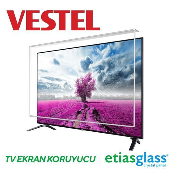 Etiasglass Vestel 58U9500 Uyumlu TV Ekran Koruyucu TV Aksesuarları Fiyatı