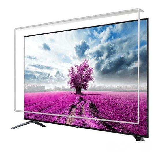Etiasglass Vestel 58U9500 Uyumlu TV Ekran Koruyucu