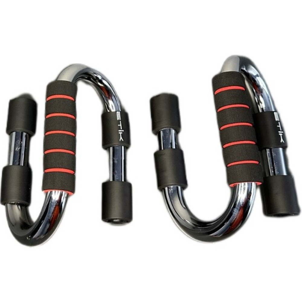Etik Home Siyah Push Up Stand Profesyonel Şınav Aleti Kondisyon Aletleri Fiyatı