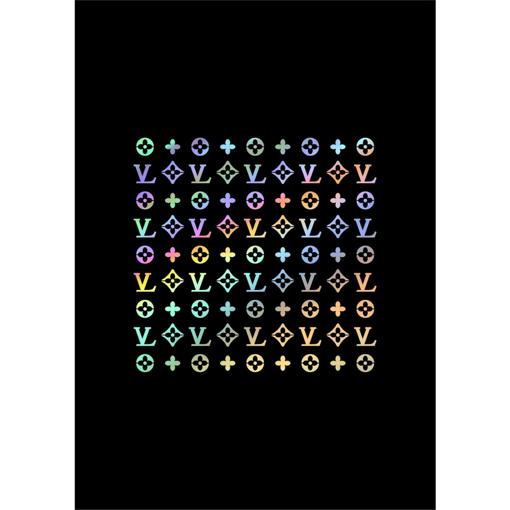 Etiket Dünyası Vl Desen Kaplama Sticker Etiket 23X23 cm Araç Motor Laptop Kask Kullanımı İçin - 22x22 cm - Çok Renkli Dizüstü Bilgisayar Fiyatı