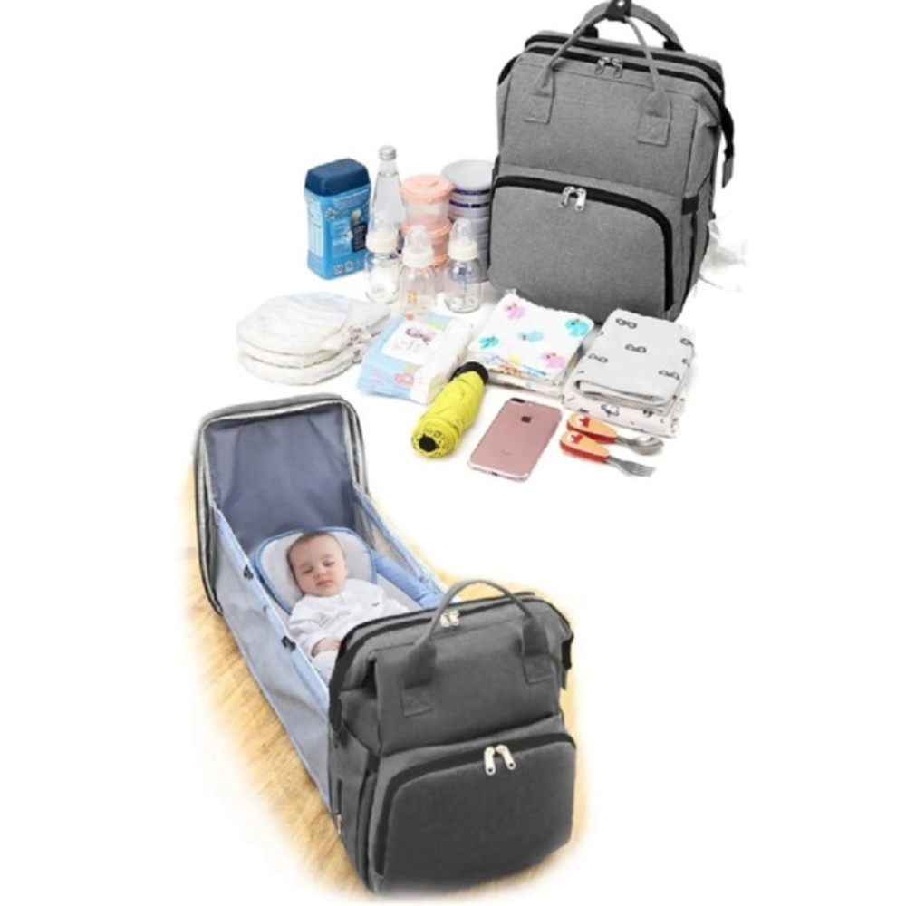 ETİKSTORE Bebek Bakım Çantası Hemşire Çanta Açılabilir Fonksiyonel Sıvı Geçirmez Puset Askılı Anne Çantası Bebek Bakım Çantası Fiyatı