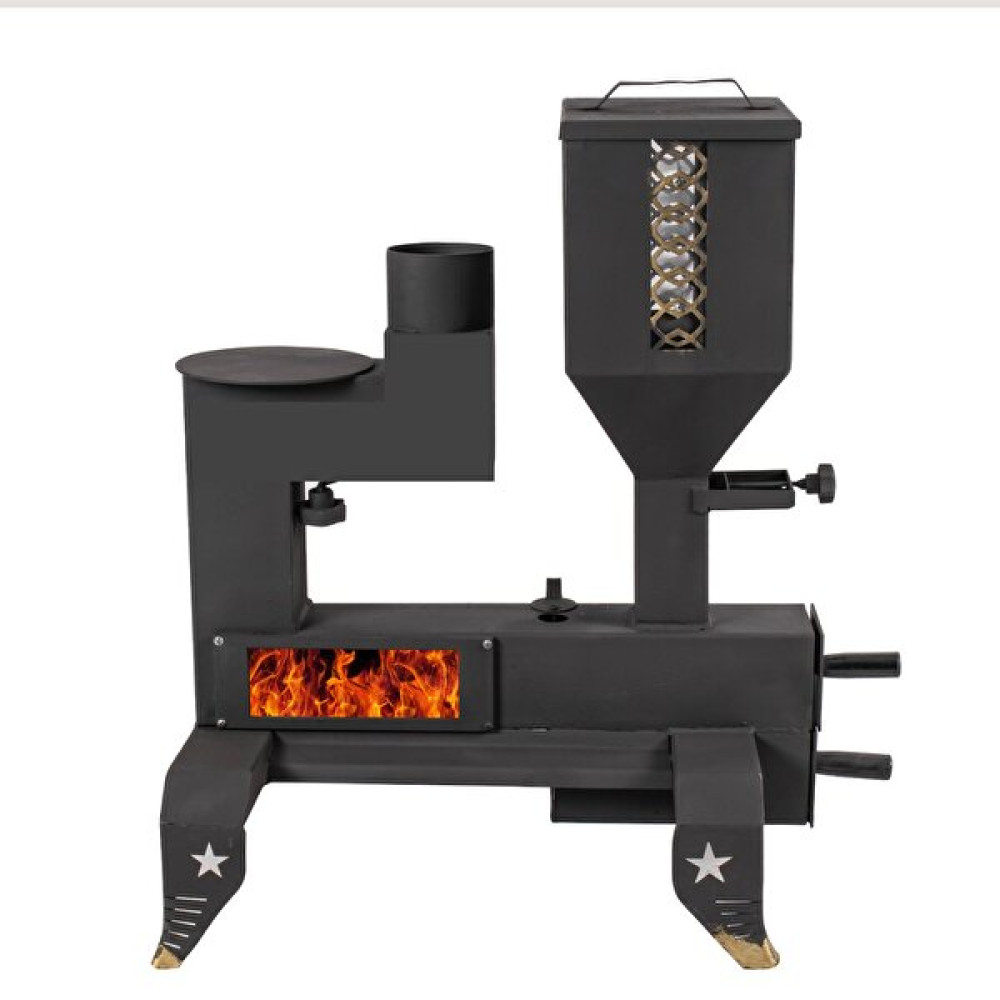 Etinova Pelet Soba MS M001 Mini Pelet Sobası Diğer Fiyatı