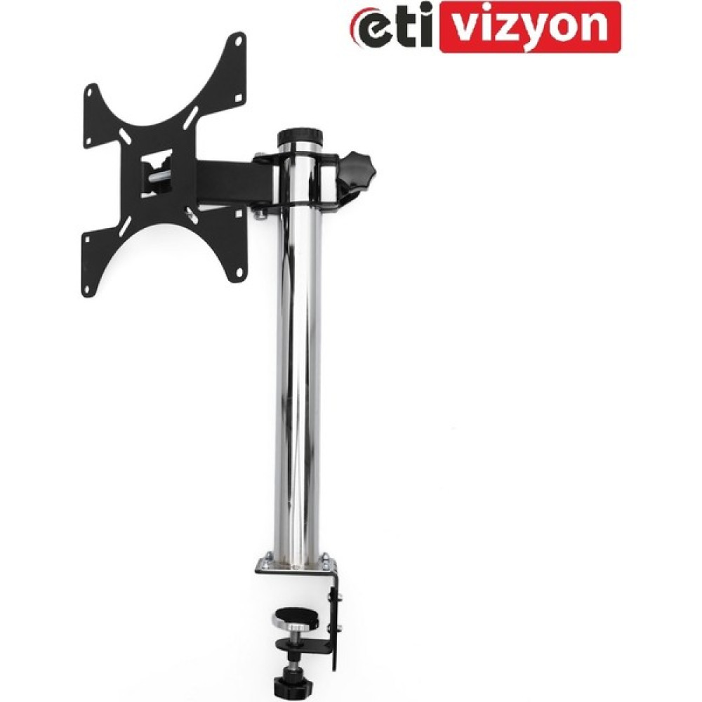 Etivizyon Dm-03 Masa Üstü Monitör Askı Aparatı 22 -32 TV Aksesuarları Fiyatı