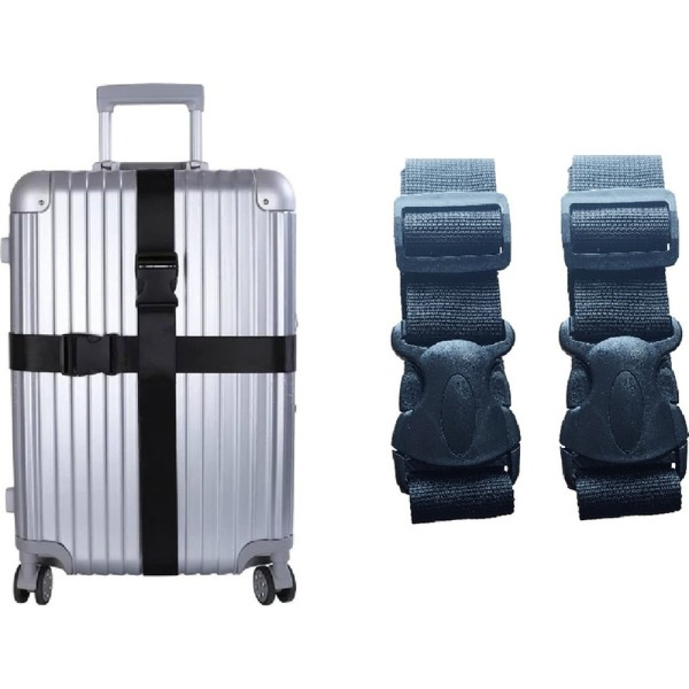 Etivizyon Valiz Bavul Emniyet Kemeri 2 Adet Siyah Çanta (Outdoor) Fiyatı