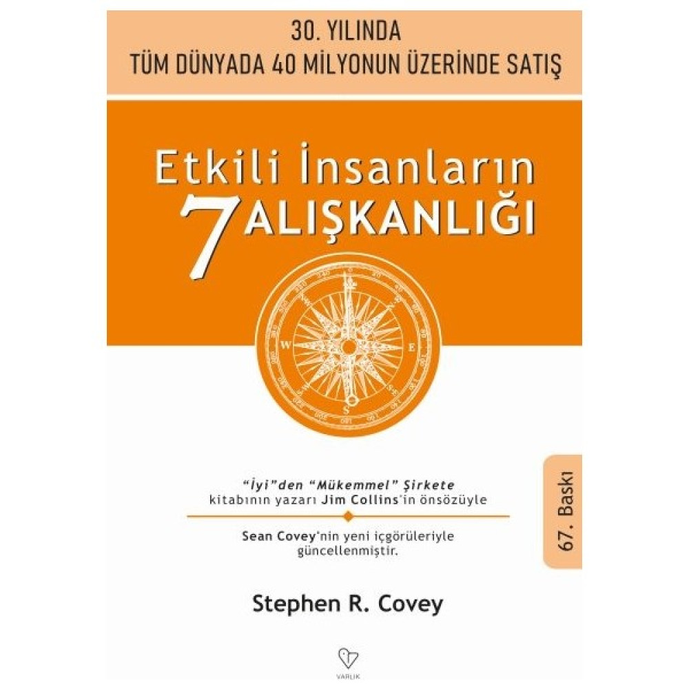 Etkili Insanların 7 Alışkanlığı Edebiyat Fiyatı