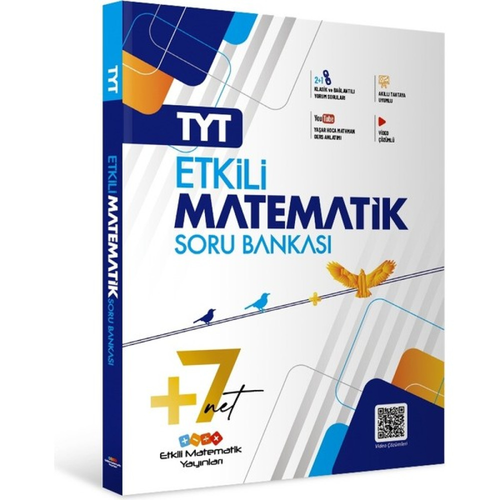 Etkili Matematik Yayınları 2023 Etkili Matematik Tyt Soru Bankası Matematik Fiyatı