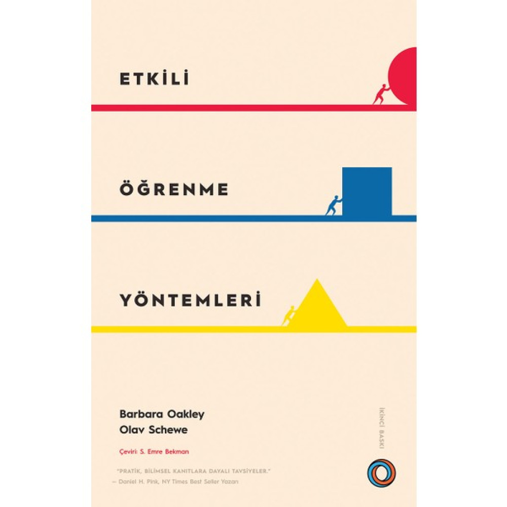 Etkili Öğrenme Yöntemleri - Olav Schewe, Barbara Oakley İnceleme Kitapları Fiyatı