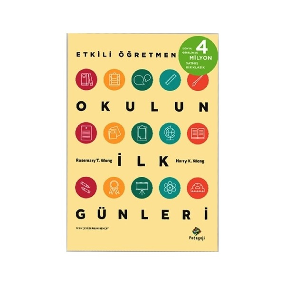 Etkili Öğretmen: Okulun İlk Günleri Eğitim Yönetimi Fiyatı
