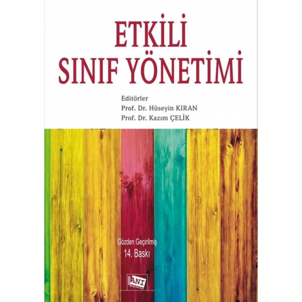 Etkili Sınıf Yönetimi İnceleme Kitapları Fiyatı
