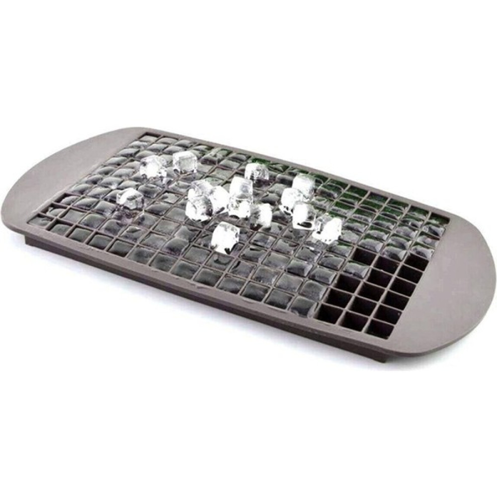 Etkin Home 160'LI Mini Küp Buz Kalıbı - Gri Renk - 1*1cm - Pratik Buzluk Mutfak Gereçleri Fiyatı