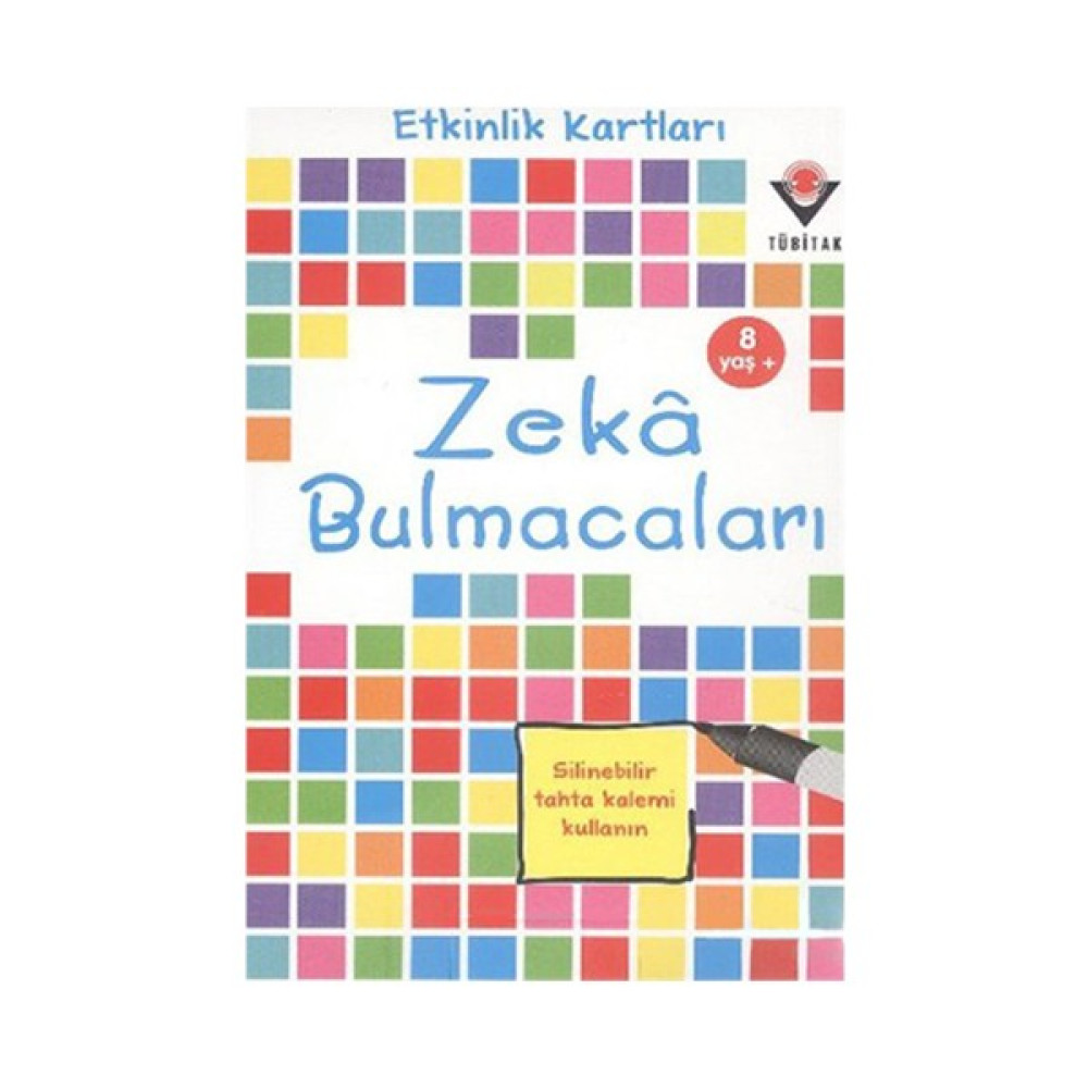 Etkinlik Kartları Zeka Bulmacaları-Kolektif Bilim & Teknik Fiyatı