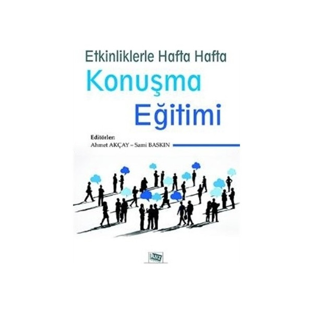 Etkinliklerle Hafta Hafta Konuşma Eğitimi Eğitim Yönetimi Fiyatı