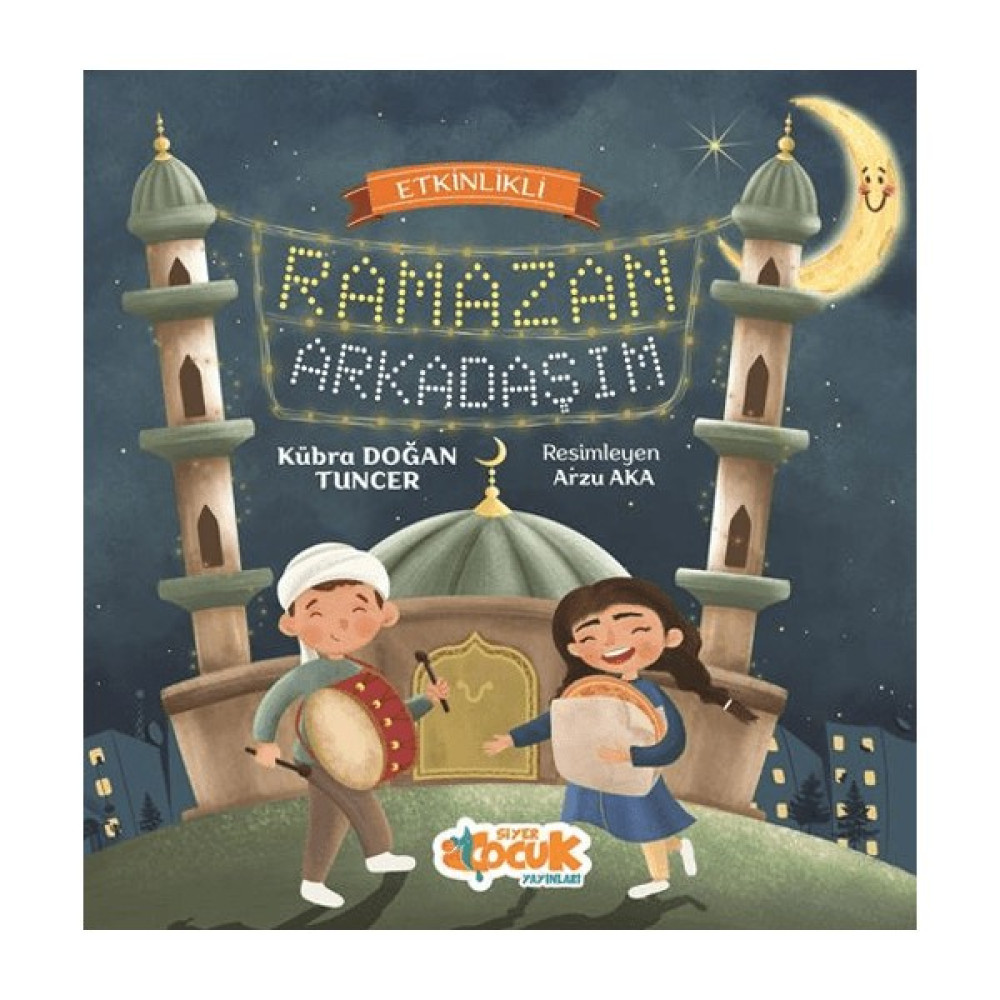 Etkinlikli Ramazan Arkadaşım - Kübra Doğan Tuncer Diğer Fiyatı