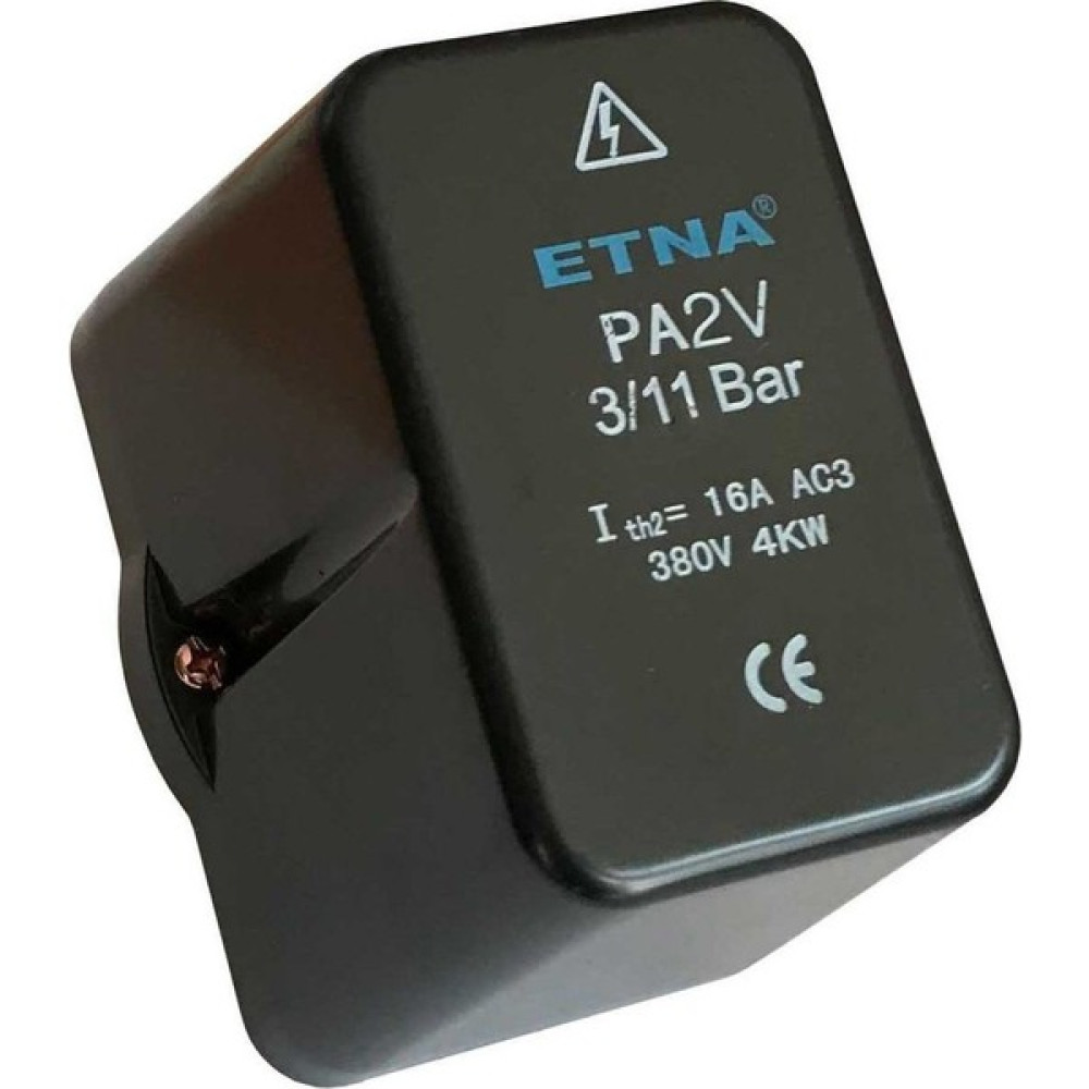 Etna 3-11 Bar - Trifaze Basınç Şalteri Isıtma & Soğutma Fiyatı