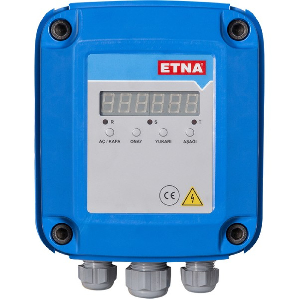 Etna Hydropan 1 Monofaze Kontrol Paneli Oto Boyaları Fiyatı