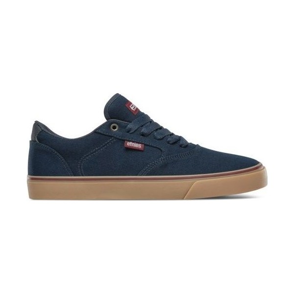 Etnies Blitz Navy Gum Erkek Ayakkabı Lacivert Ayakkabılar ve Çantalar Fiyatı