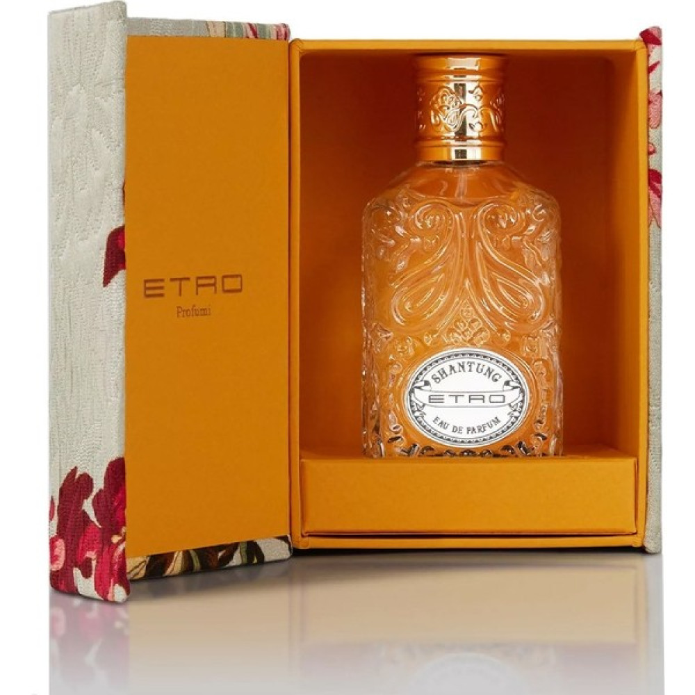 Etro Shantung New Fb Edp 100 ml Erkek Parfümleri Fiyatı