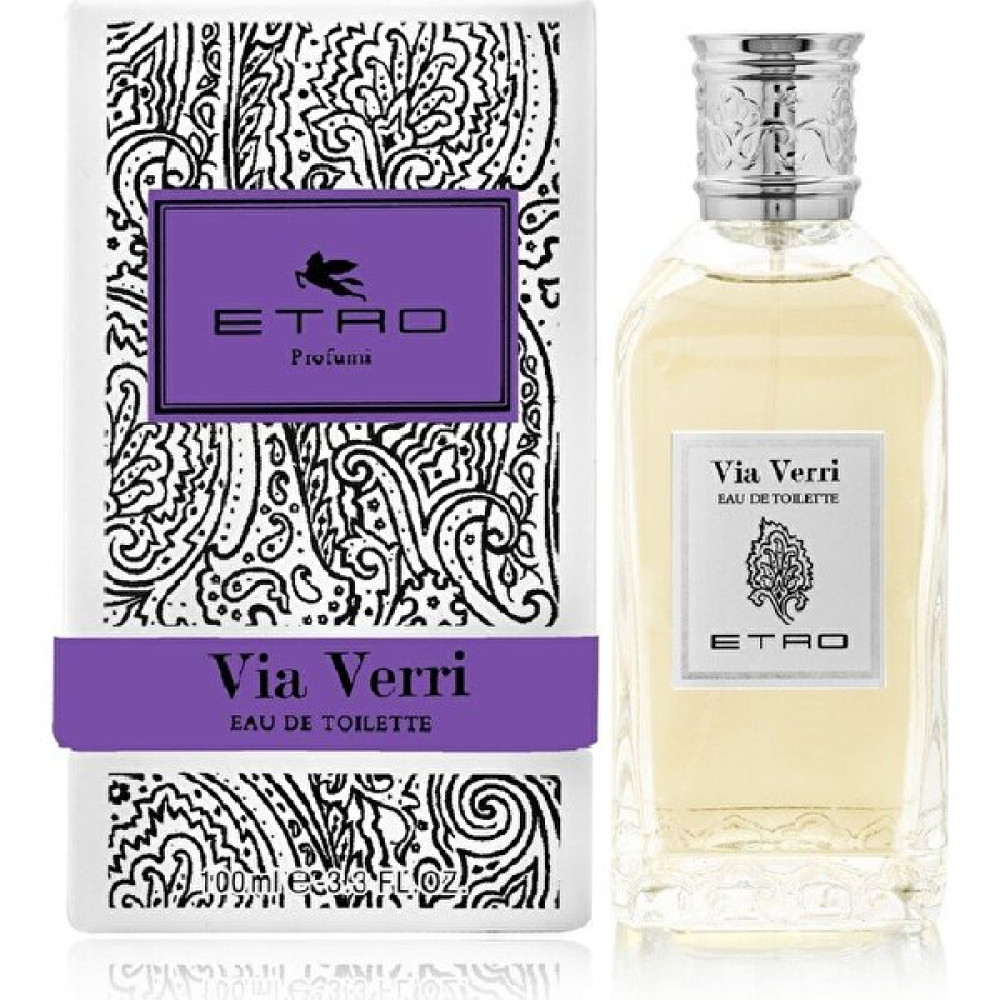 Etro Via Verri Edt 100 ml Kadın Parfümleri Fiyatı