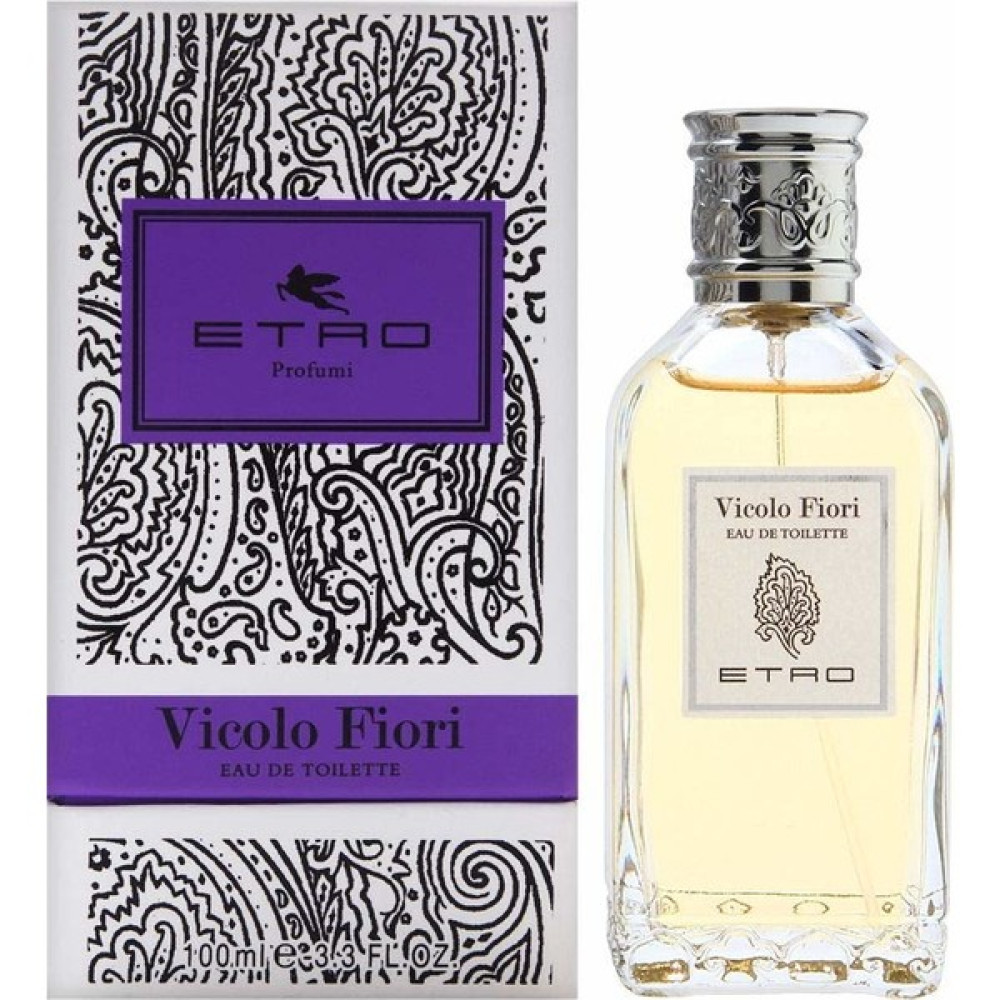 Etro Vicolo Fiori Edt 100 Ml Kadın Parfümleri Fiyatı