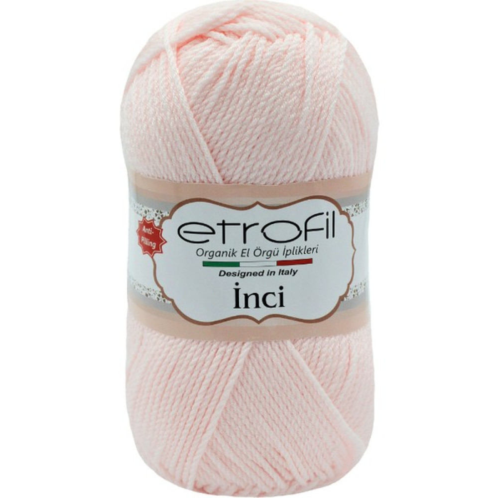Etrofil Inci - AÇIK PEMBE 73038 Oyun & Hobi Fiyatı