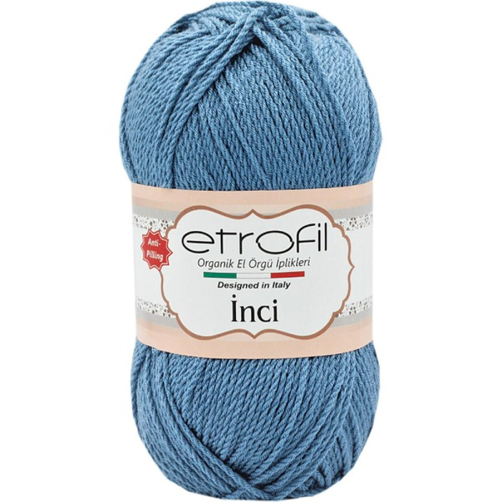 Etrofil Inci - ANTİK MAVİ 75059 Oyun & Hobi Fiyatı