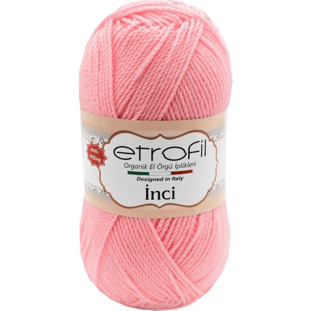 Etrofil Inci - BEBE PEMBE 73098 Oyun & Hobi Fiyatı