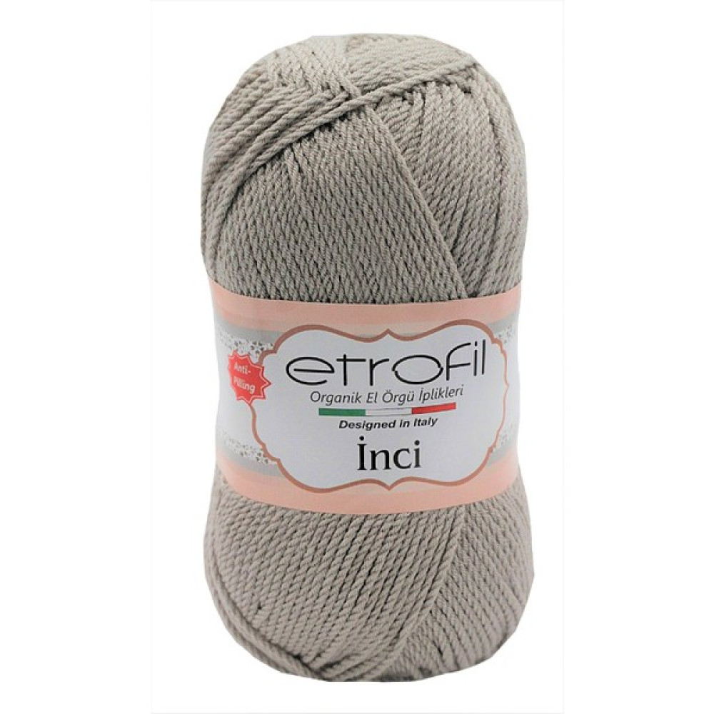 Etrofil Inci - GRİ 70997 Oyun & Hobi Fiyatı