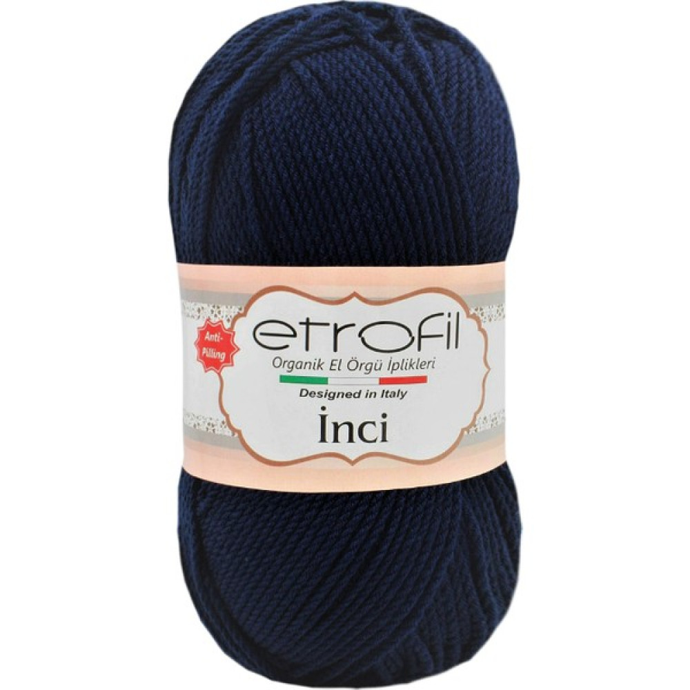 Etrofil Inci - LACİVERT 74026 Oyun & Hobi Fiyatı
