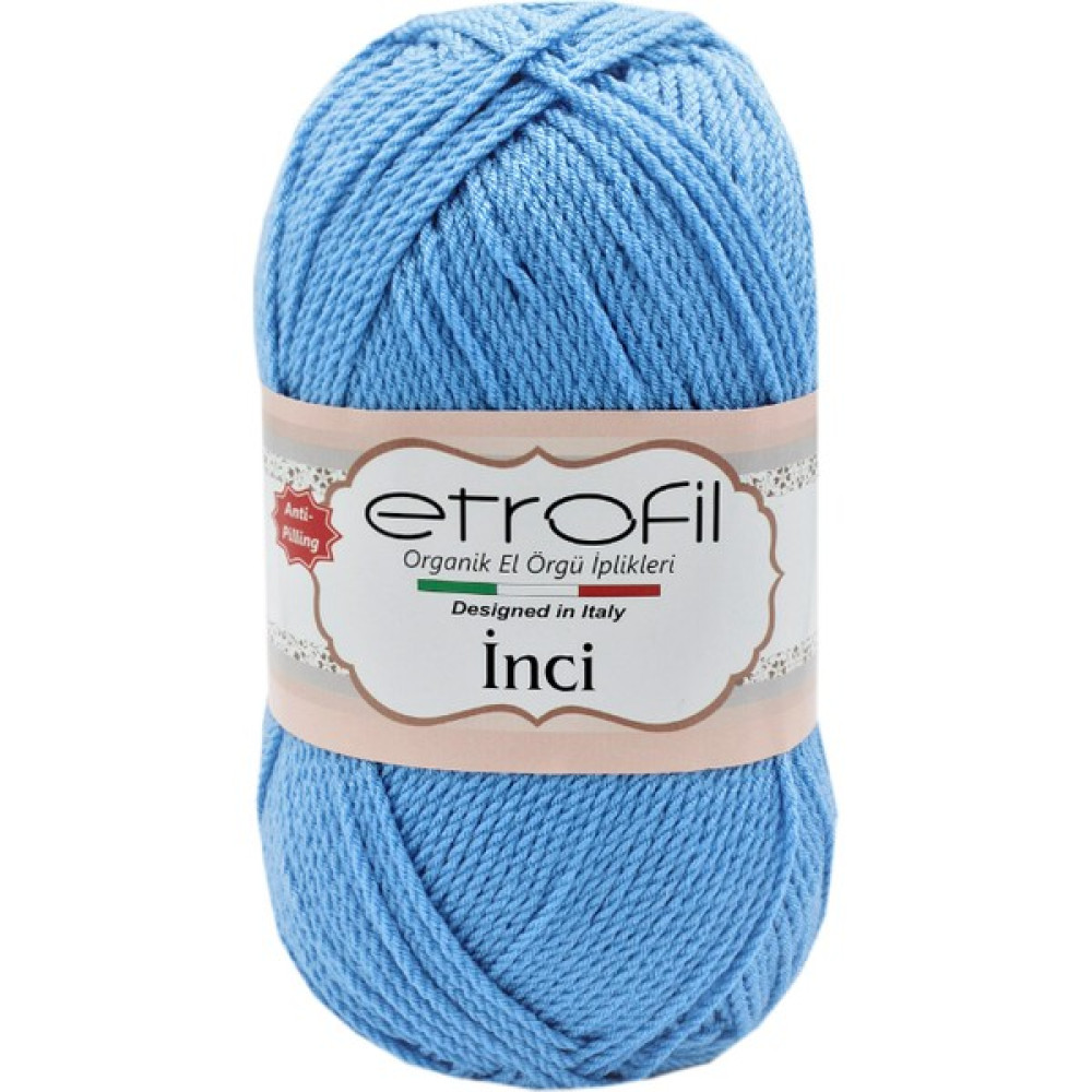 Etrofil Inci - MAVİ 75028 Oyun & Hobi Fiyatı