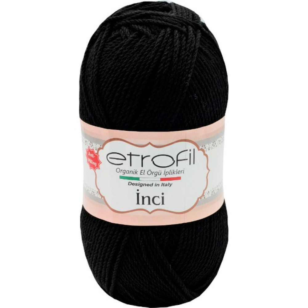 Etrofil Inci - SİYAH 70978 Oyun & Hobi Fiyatı