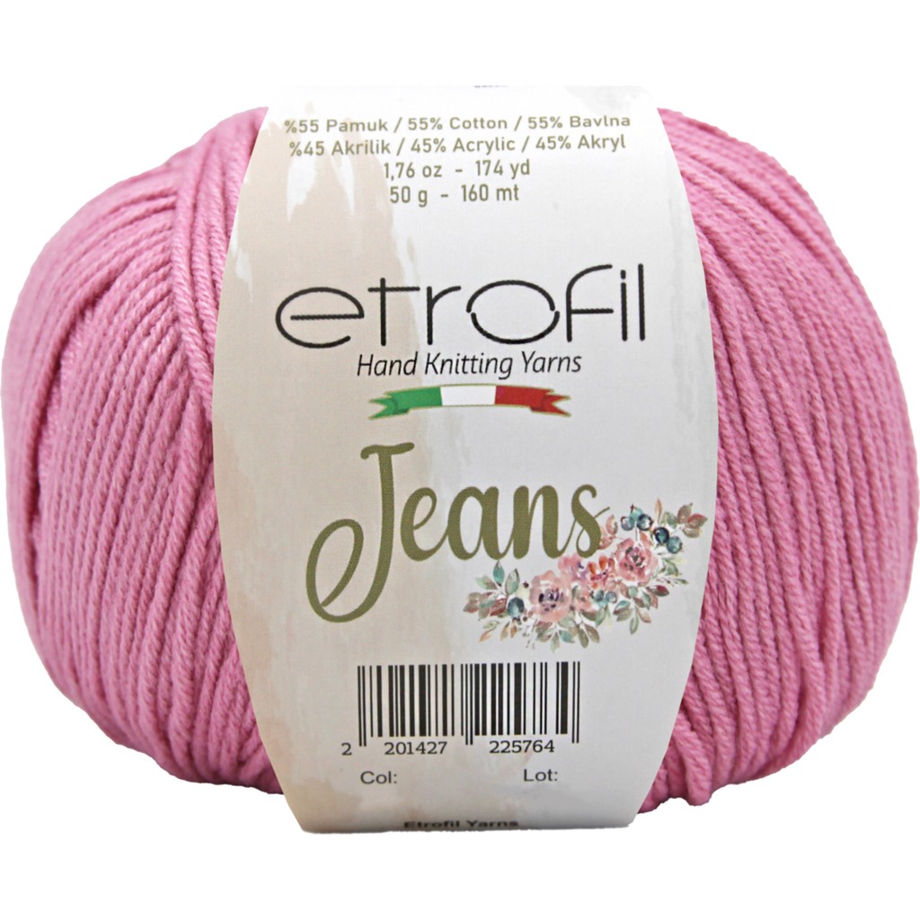 Etrofil Jeans - Balerin Pembesi Giyim & İç Giyim Fiyatı