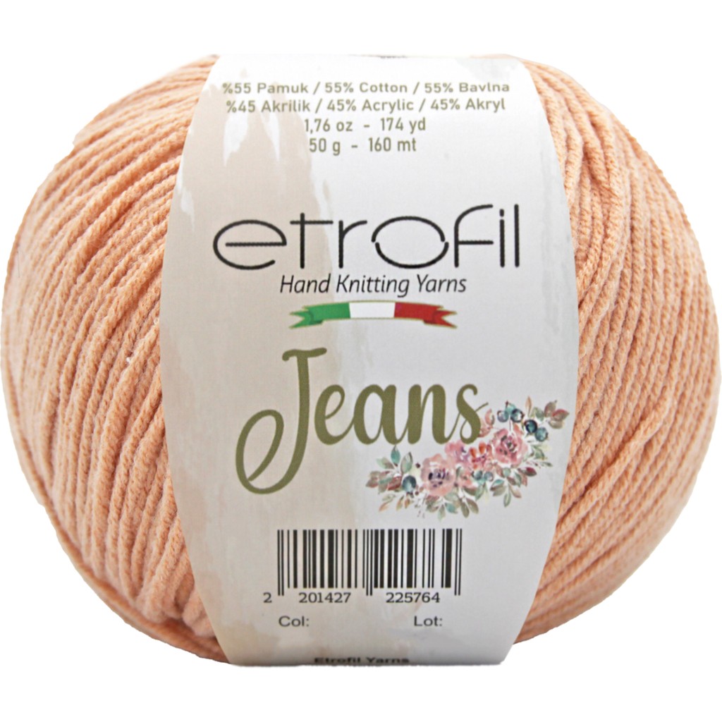 Etrofil Jeans - Şeftali Giyim & İç Giyim Fiyatı