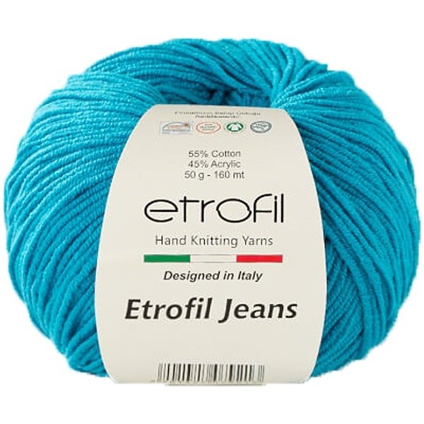 Etrofil Jeans - TURKUAZ - 022 Giyim & İç Giyim Fiyatı