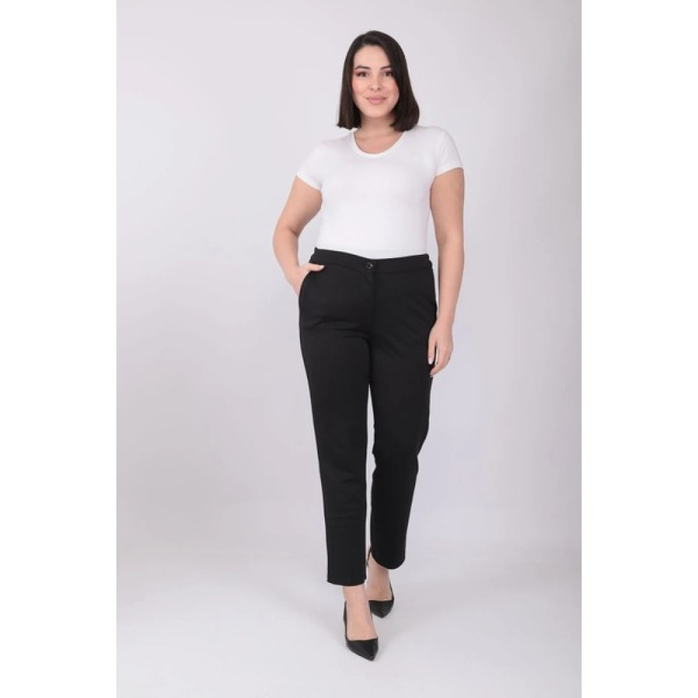 Etselements x Modapo Kadın Kumaş Pantolon MDP3553 Kadın Pantolon Fiyatı