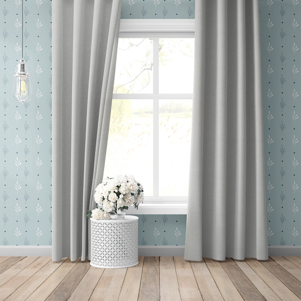 ETSHOME Gri Blackout Perde - 300 x 260 cm Perde Fiyatı