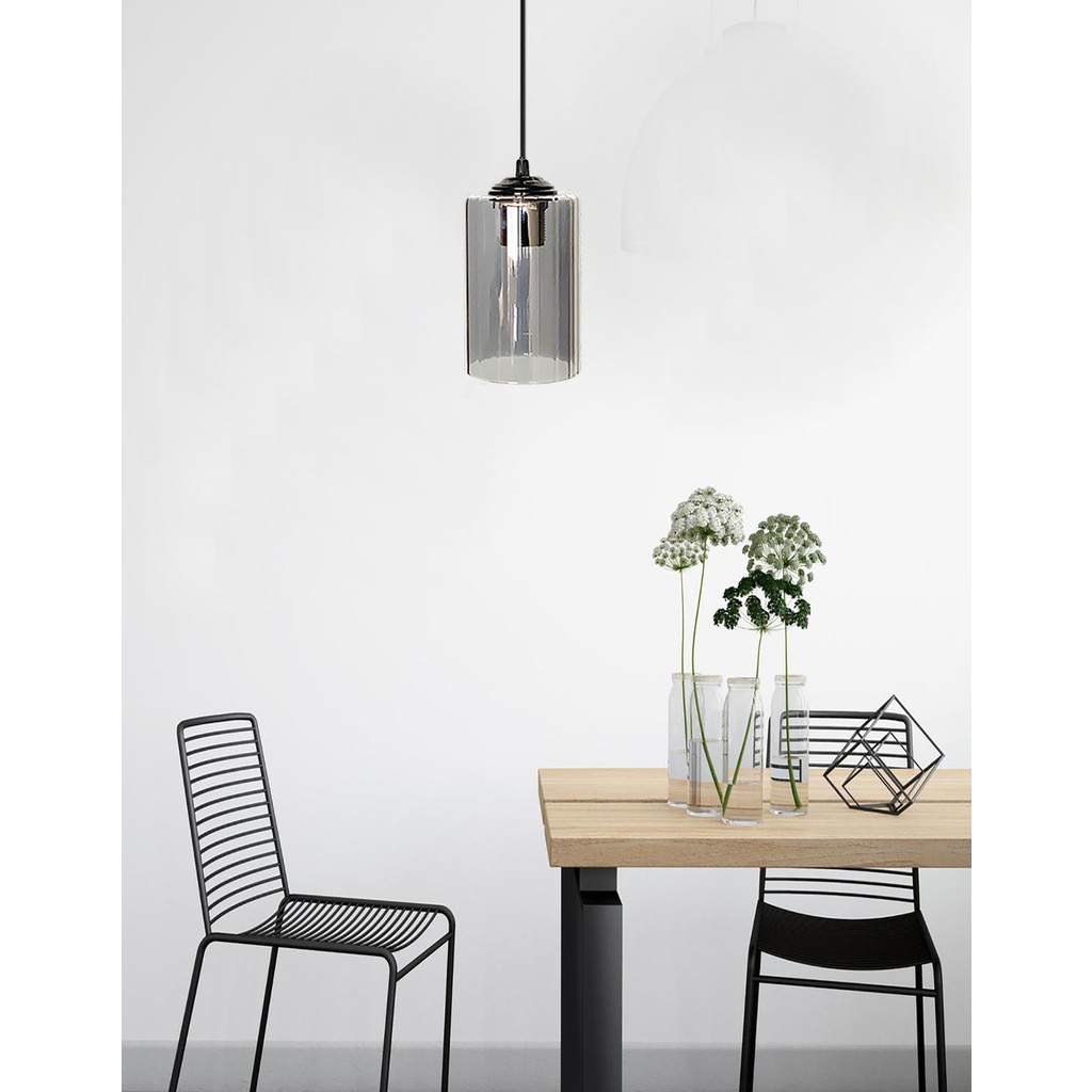 Etsylight Dora Black One Lüx Antre, Salon Cam Avize Avize Fiyatı