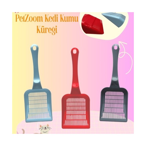 Ett Kedi Kumu Küreği Evcil Hayvan Ürünleri Fiyatı