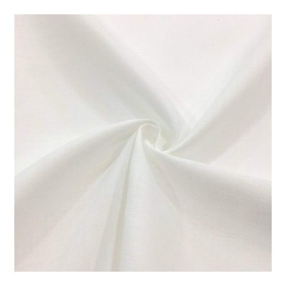 Etuval Gardenya Punch Kumaşı Kırık Beyaz 80X100 cm - 80 cm - 100 cm Kumaşlar Fiyatı