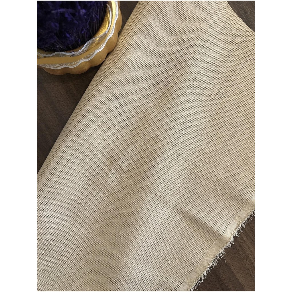 Etuval Linen Etamin Punch Ve Pano Kumaşı Koyu Bej 100 x 80 - 0,50 mm - 1 m SSD / Solid State Drive Fiyatı
